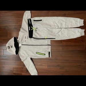 Zara boy sporty set - size 8 for 128 cm height